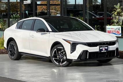 2025 Kia K4 Vero Beach FL