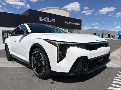 2025 Kia K4 Casper WY