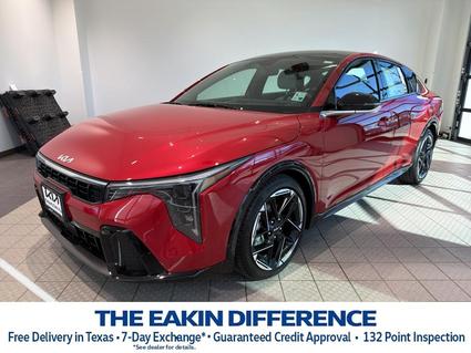 2026 Kia K4 Lufkin TX