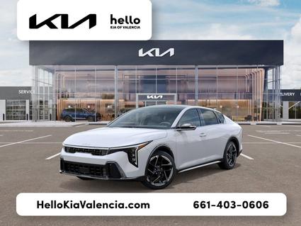 2026 Kia K4 Valencia CA