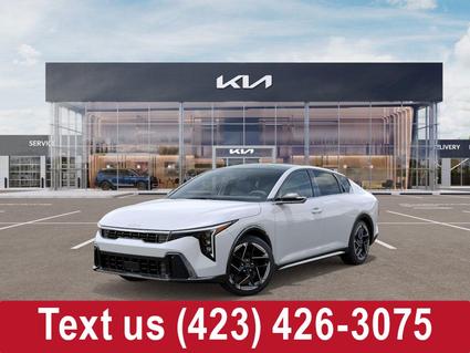 2026 Kia K4 Johnson City TN