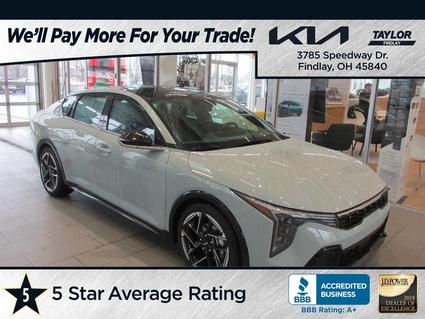 2025 Kia K4 Findlay OH