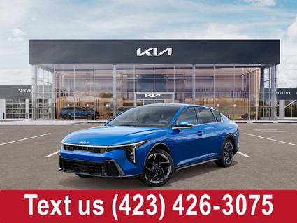 2025 Kia K4 Johnson City TN