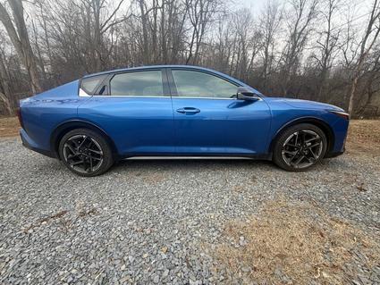 2025 Kia K4 Johnson City TN