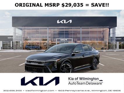2025 Kia K4 Wilmington DE