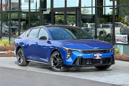 2025 Kia K4 Vero Beach FL