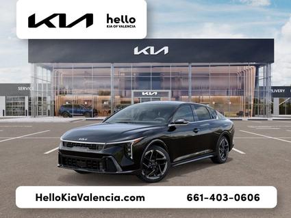 2025 Kia K4 Valencia CA