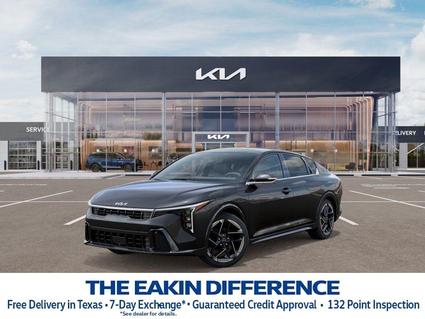 2025 Kia K4 Lufkin TX