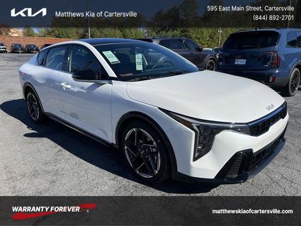 2025 Kia K4 Cartersville GA