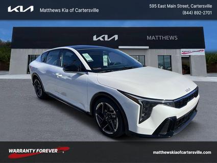 2025 Kia K4 Cartersville GA