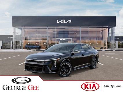 2025 Kia K4 Liberty Lake WA