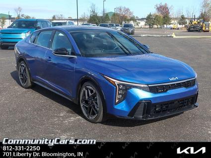 2025 Kia K4 Bloomington IN