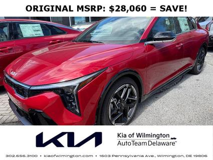 2025 Kia K4 Wilmington DE