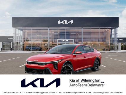 2025 Kia K4 Wilmington DE