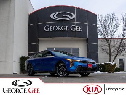 2025 Kia K4 Liberty Lake WA