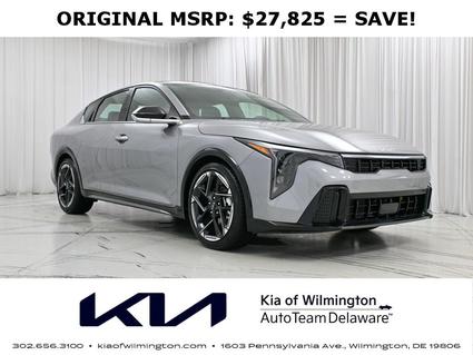 2025 Kia K4 Wilmington DE