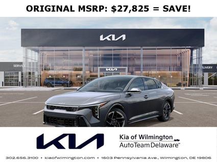 2025 Kia K4 Wilmington DE