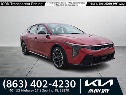 2026 Kia K4 Sebring FL