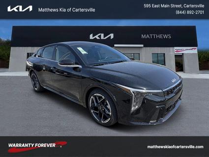 2026 Kia K4 Cartersville GA