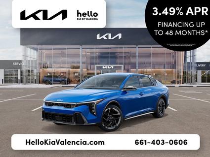 2026 Kia K4 Valencia CA