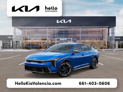 2026 Kia K4 Valencia CA