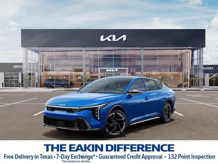 2026 Kia K4 Lufkin TX