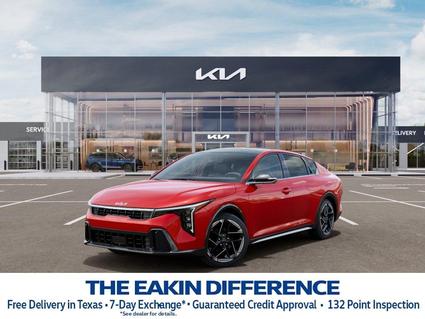 2026 Kia K4 Lufkin TX