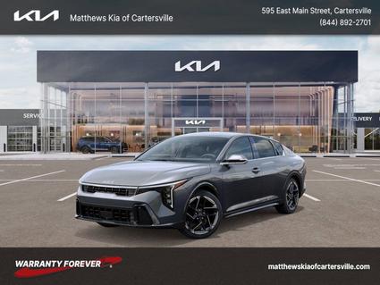 2025 Kia K4 Cartersville GA