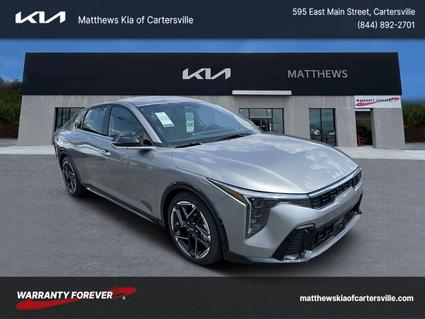 2025 Kia K4 Cartersville GA