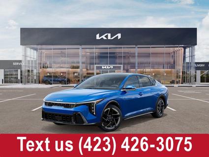 2025 Kia K4 Johnson City TN
