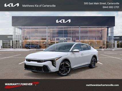 2025 Kia K4 Cartersville GA