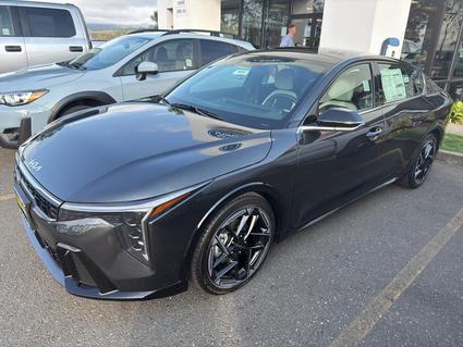 2025 Kia K4 Eureka CA