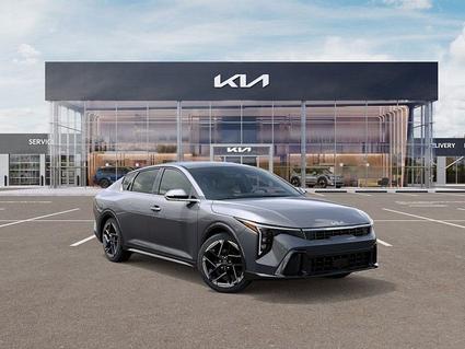 2025 Kia K4 Lawrence KS