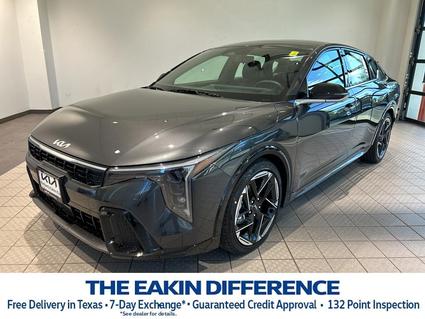 2025 Kia K4 Lufkin TX