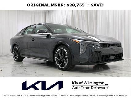 2025 Kia K4 Wilmington DE