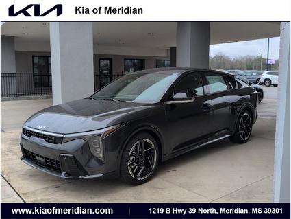 2025 Kia K4 Meridian MS