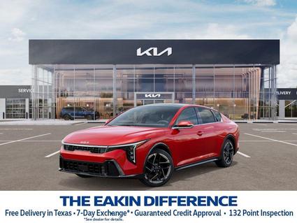 2025 Kia K4 Lufkin TX