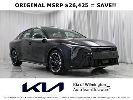 2026 Kia K4 Wilmington DE