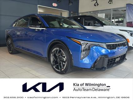 2025 Kia K4 Wilmington DE
