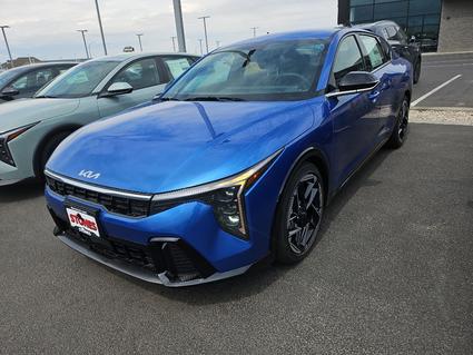 2025 Kia K4 Rexburg ID