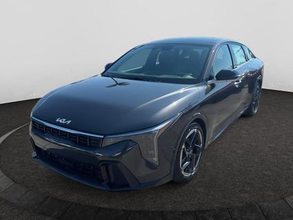 2025 Kia K4 Saltillo MS