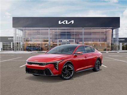 2025 Kia K4 Lynchburg VA