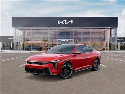 2025 Kia K4 Lynchburg VA