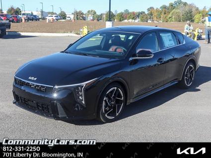 2025 Kia K4 Bloomington IN