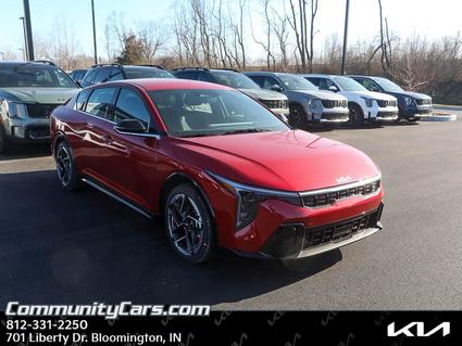 2025 Kia K4 Bloomington IN