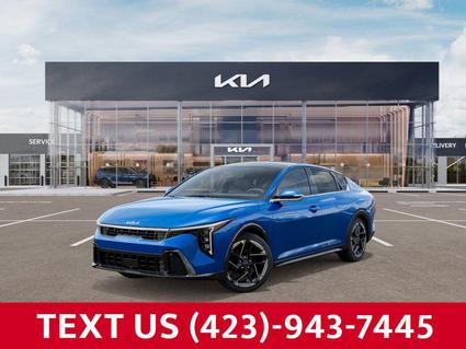 2025 Kia K4 Kingsport TN