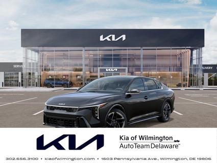 2025 Kia K4 Wilmington DE