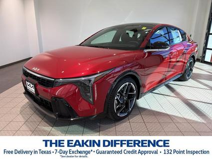 2025 Kia K4 Lufkin TX