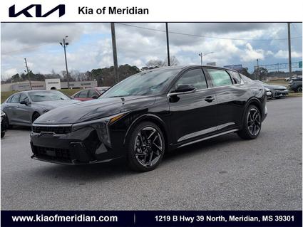 2026 Kia K4 Meridian MS