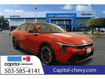 2025 Kia K4 Salem OR